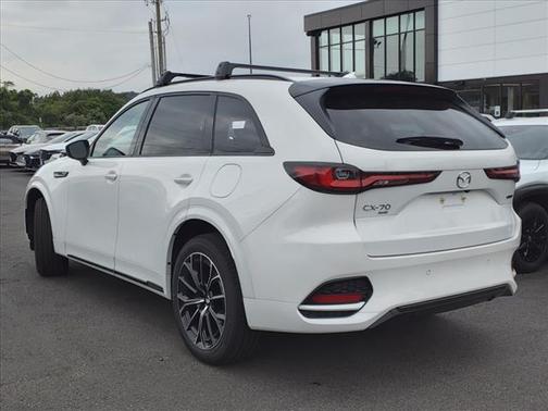 2025 Mazda CX-70 CX-70