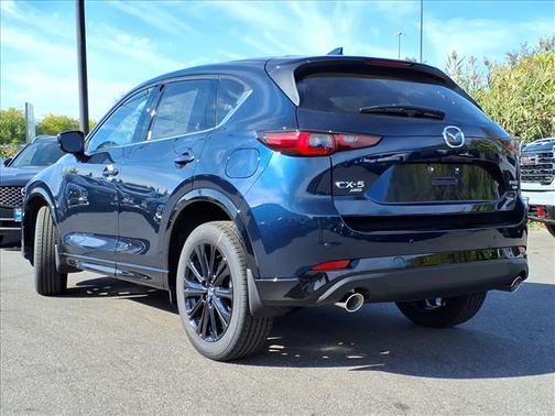 2025 Mazda CX-5 2.5 Turbo Premium Package