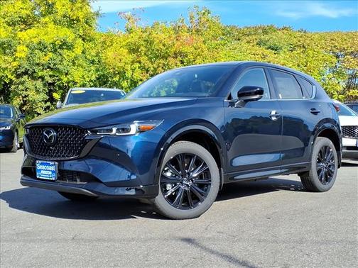 2025 Mazda CX-5 2.5 Turbo Premium Package
