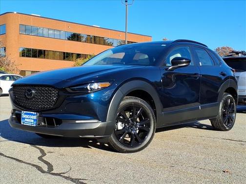 2026 Mazda CX-30 2.5 S Aire Edition