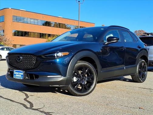 2026 Mazda CX-30 2.5 S Aire Edition