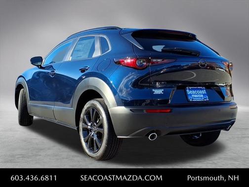 2026 Mazda CX-30 2.5 S Aire Edition