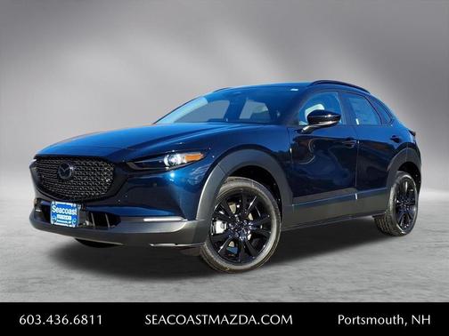 2026 Mazda CX-30 2.5 S Aire Edition