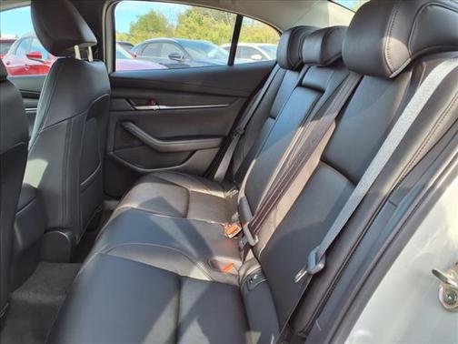 2025 Mazda Mazda3 FWD w/Select Package