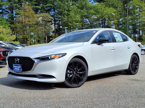 2025 Mazda Mazda3 FWD w/Select Package