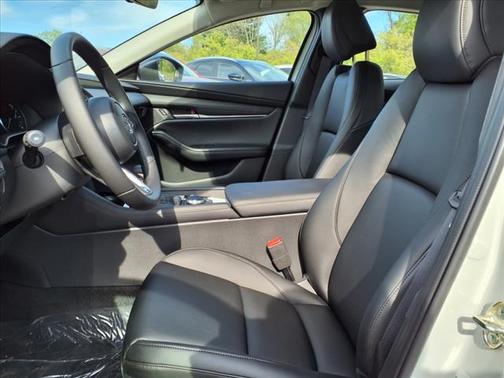 2025 Mazda Mazda3 FWD w/Select Package