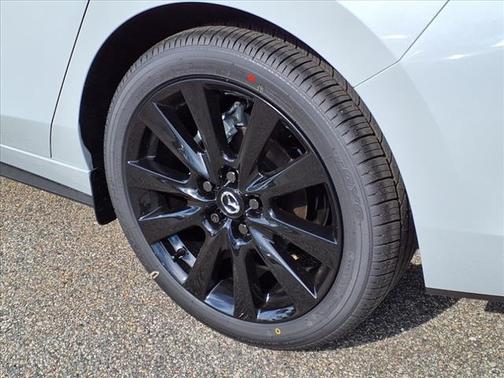 2025 Mazda Mazda3 FWD w/Select Package