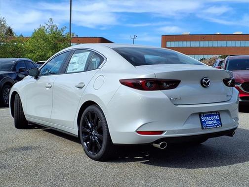 2025 Mazda Mazda3 FWD w/Select Package