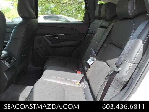 Aero Gray Metallic 2026 Mazda CX-5 Preferred
