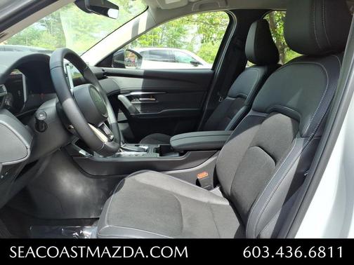 Aero Gray Metallic 2026 Mazda CX-5 Preferred