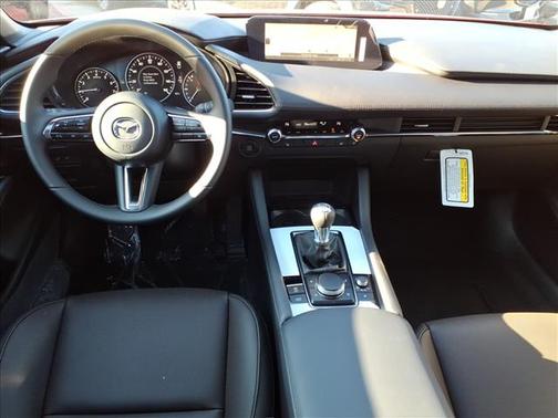 2026 Mazda Mazda3 FWD w/Premium Package