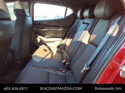 2026 Mazda Mazda3 FWD w/Premium Package