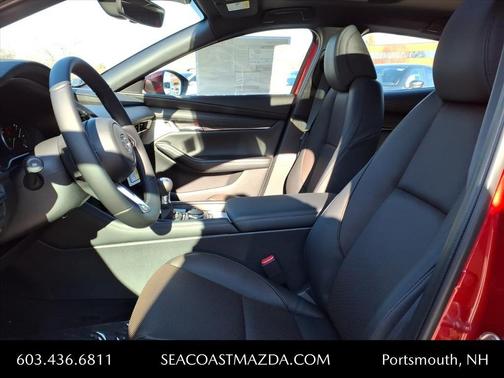 2026 Mazda Mazda3 FWD w/Premium Package