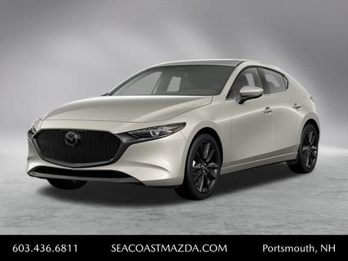 2026 Mazda Mazda3 FWD w/Premium Package