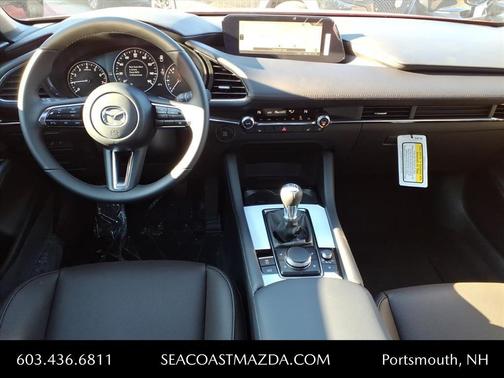 2026 Mazda Mazda3 FWD w/Premium Package