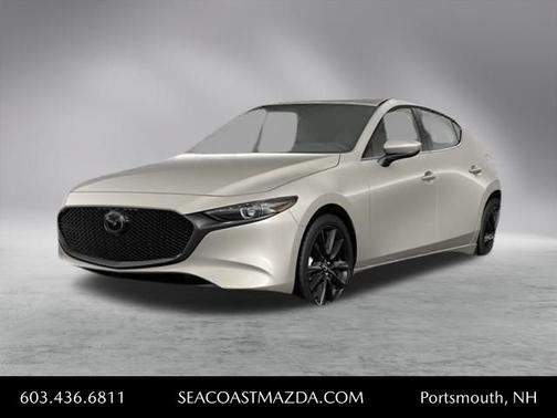 2026 Mazda Mazda3 FWD w/Premium Package