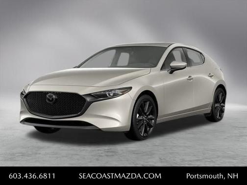 2026 Mazda Mazda3 FWD w/Premium Package