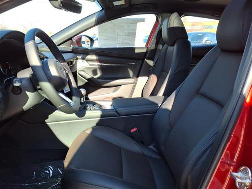 2026 Mazda Mazda3 FWD w/Premium Package