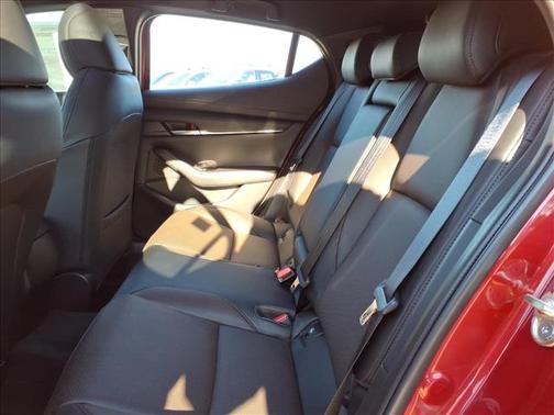 2026 Mazda Mazda3 FWD w/Premium Package