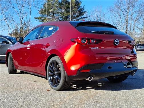 2026 Mazda Mazda3 FWD w/Premium Package