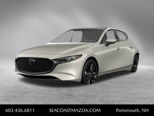 2026 Mazda Mazda3 FWD w/Premium Package