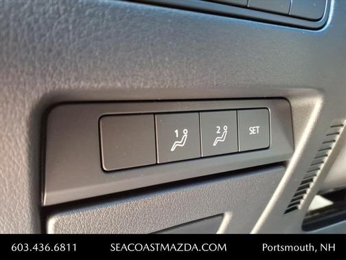 2026 Mazda Mazda3 FWD w/Premium Package