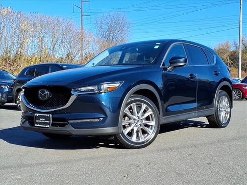 2019 Mazda CX-5 Grand Touring