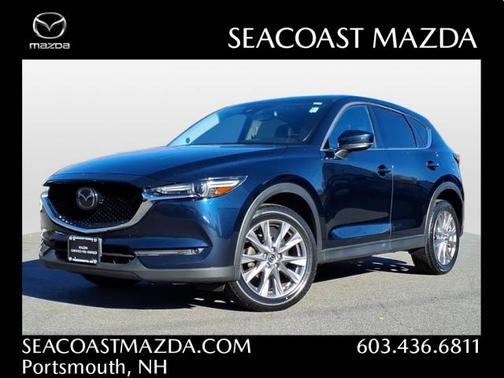 2019 Mazda CX-5 Grand Touring