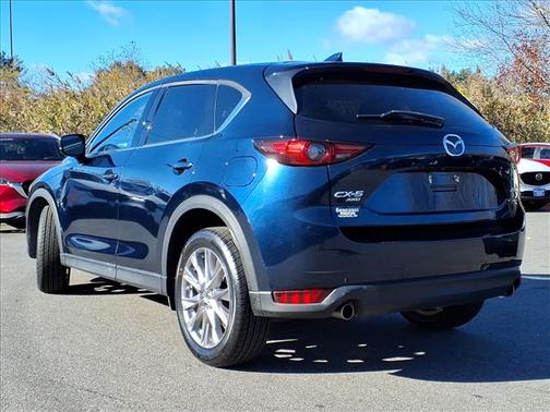 2019 Mazda CX-5 Grand Touring