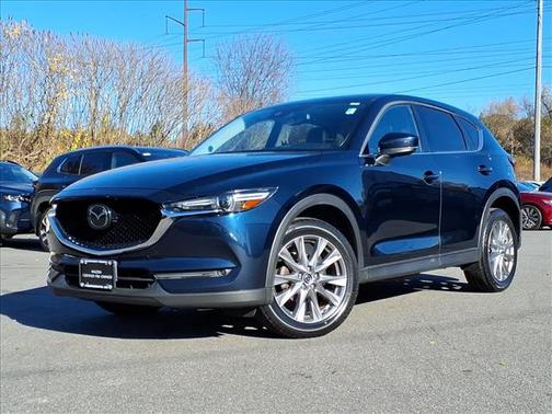 2019 Mazda CX-5 Grand Touring