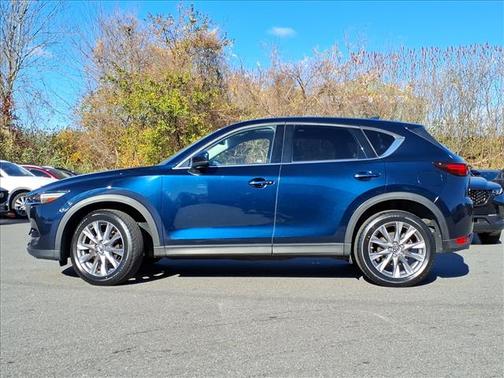 2019 Mazda CX-5 Grand Touring