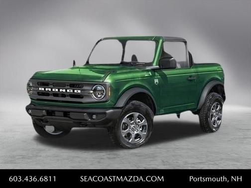 2024 Ford Bronco Wildtrak