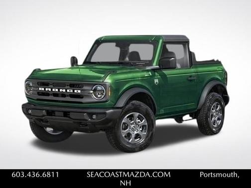 2024 Ford Bronco Wildtrak