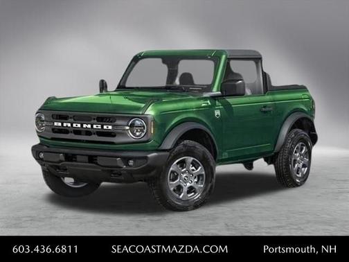 2024 Ford Bronco Wildtrak