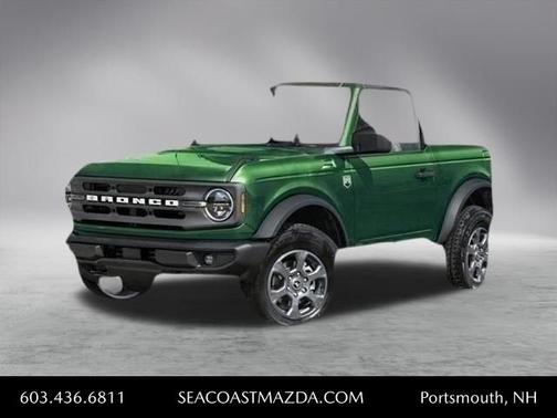 2024 Ford Bronco Wildtrak