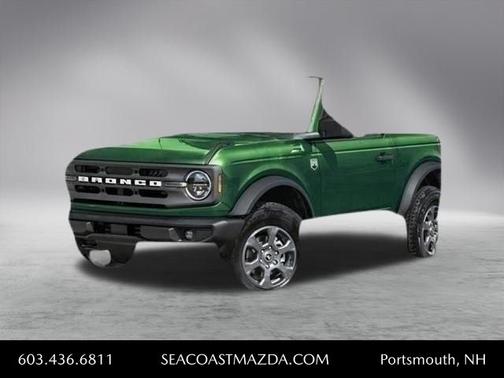 2024 Ford Bronco Wildtrak