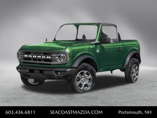 2024 Ford Bronco Wildtrak