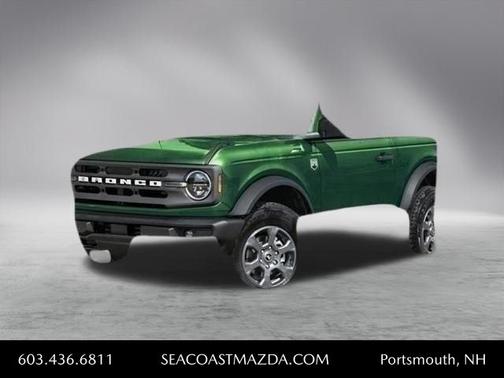 2024 Ford Bronco Wildtrak
