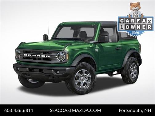 2024 Ford Bronco Wildtrak