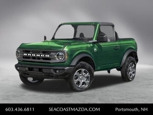 2024 Ford Bronco Wildtrak