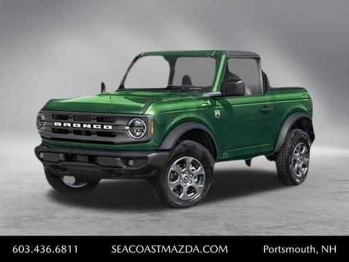 2024 Ford Bronco Wildtrak