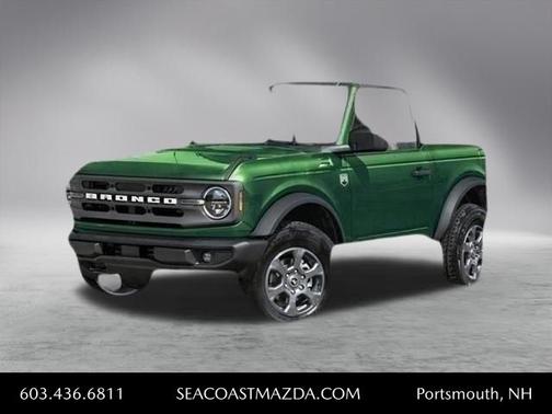 2024 Ford Bronco Wildtrak