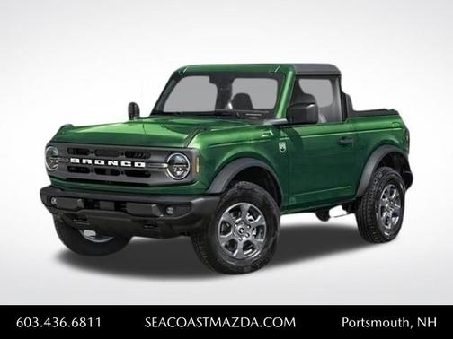 2024 Ford Bronco Wildtrak