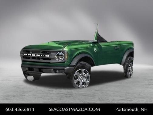 2024 Ford Bronco Wildtrak
