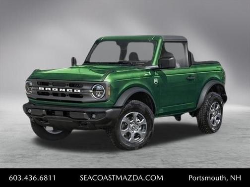 2024 Ford Bronco Wildtrak