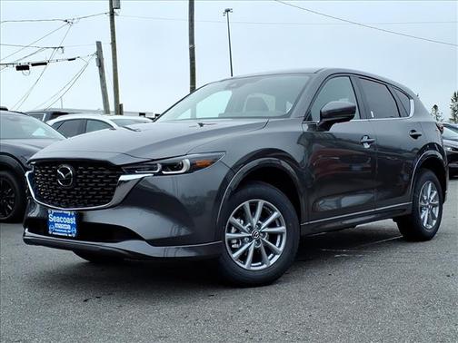 2025 Mazda CX-5 2.5 S Select Package