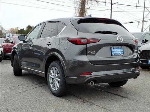 2025 Mazda CX-5 2.5 S Select Package
