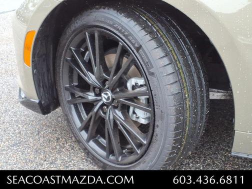 Zircon Sand Metallic 2024 Mazda MX-5 Miata Club