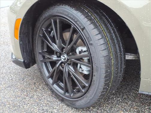 Zircon Sand Metallic 2024 Mazda MX-5 Miata Club