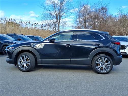 2025 Mazda CX-30 Premium Package